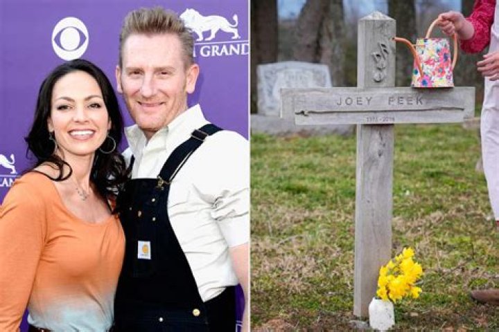 Rory Feek's Devastating Loss: Death Of His Wife Joey Feek