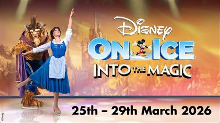 See The Magic Of Disney On Ice In Minnesota In 2023