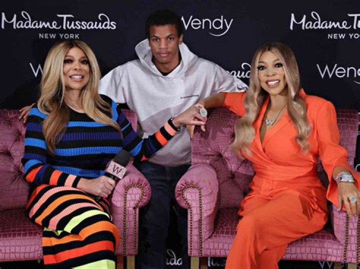 See The Williams Family: Unseen Photos Of Wendy Williams And Her Loved Ones