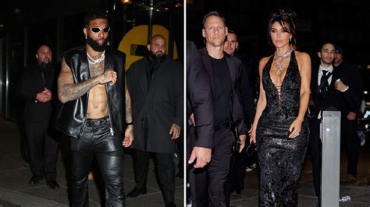 Shirtless Odell Beckham Jr.: A Sight To Behold