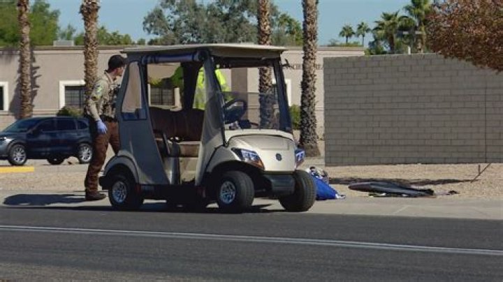 Shocking! La Quinta Golf Cart Accident Leaves Devastating Consequences