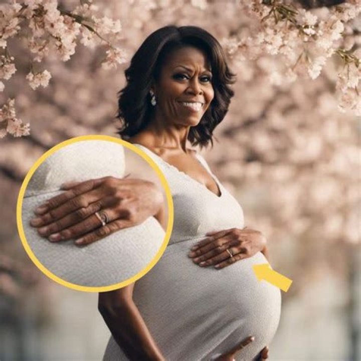 Shocking: Micheal Obama's Pregnancy Details Revealed