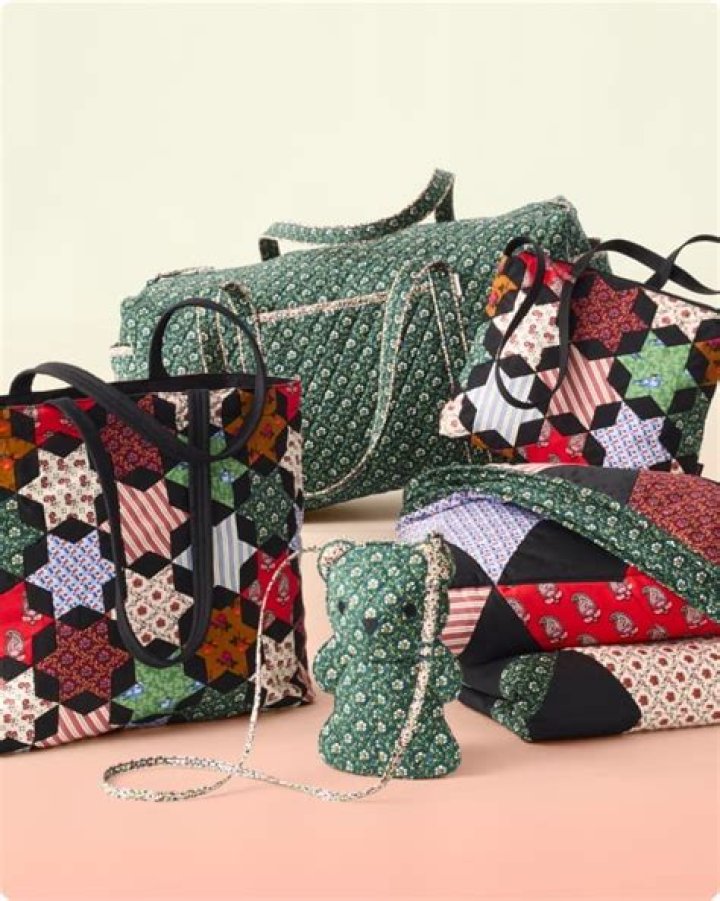 Shop Vera Bradley Night And Day For Stylish Versatility
