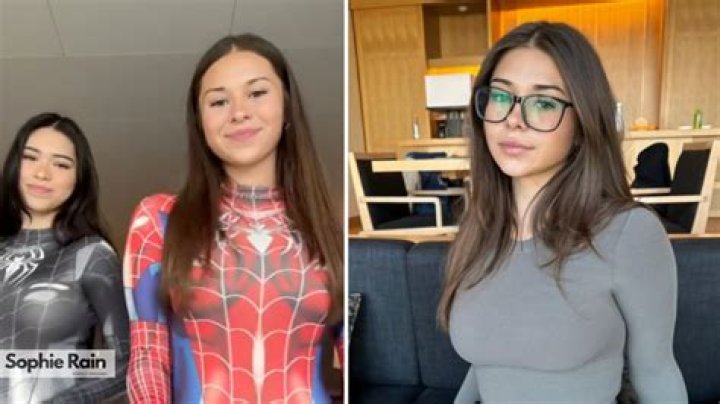 Sophie Rai's Amazing Spiderman Journey: An Interview