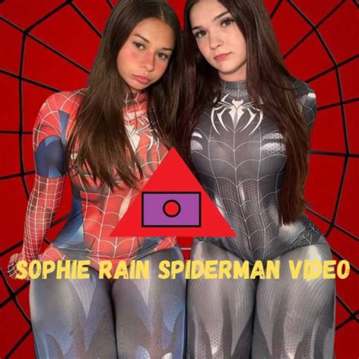 Sophie Raiin's Latest Spider-Man Leak Is A Must-See!