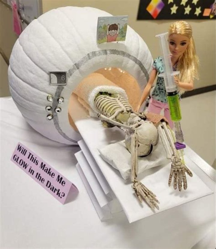Spooky Medical Masterpieces: Unleash Your Inner Surgeon With Pumpkin Decorating