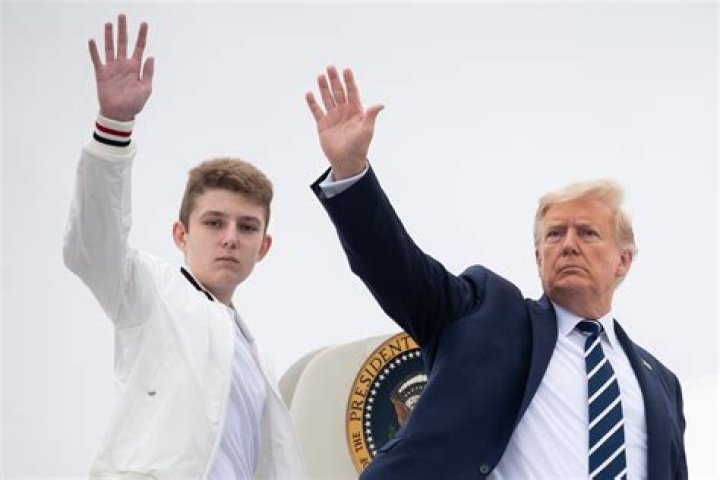 St. Andrew's For Barron Trump: Unlocking Elite Education Opportunities