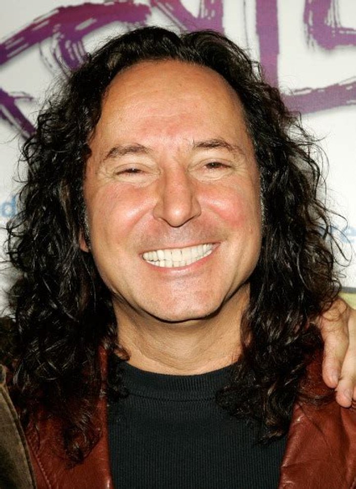 Steve Augeri Net Worth