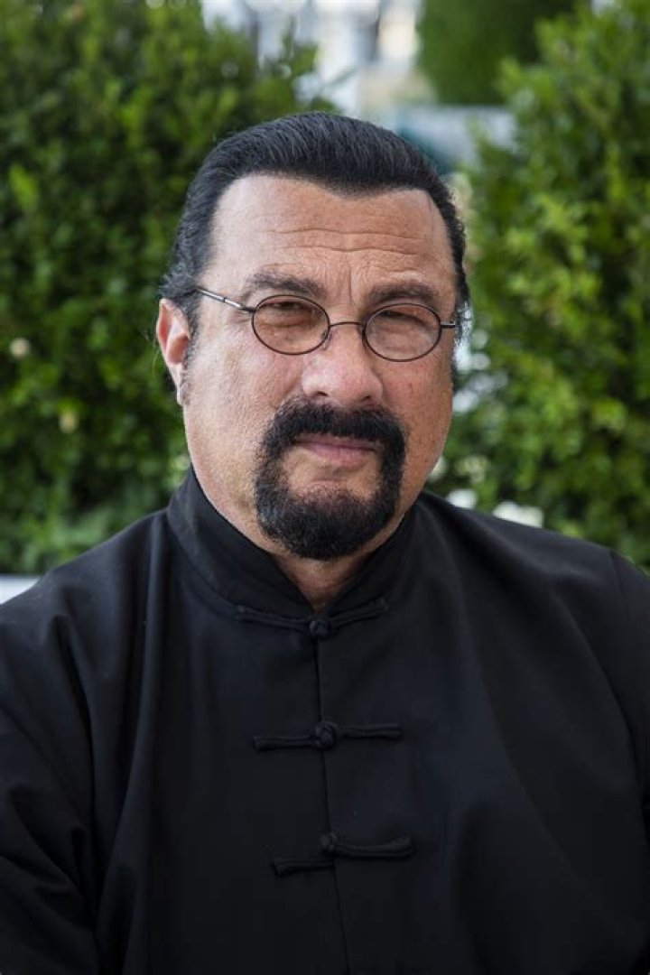 Steven Seagal's Ancestry: A Look Into His Lineage