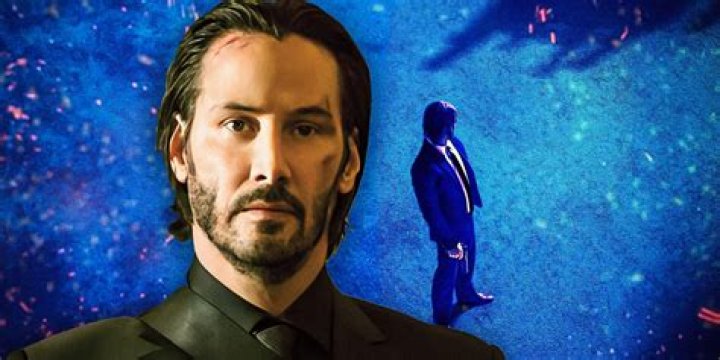Stylize Your Wardrobe: Explore The Iconic John Wick Blue Suit