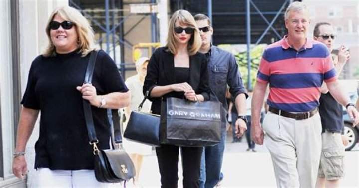 Taylor Swift's Parents Find Love Again In Surprise Remarriage Ceremony