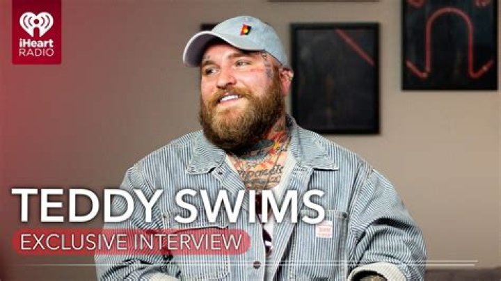 Teddy Swims: A Melodic Journey Of Passion And Resilience