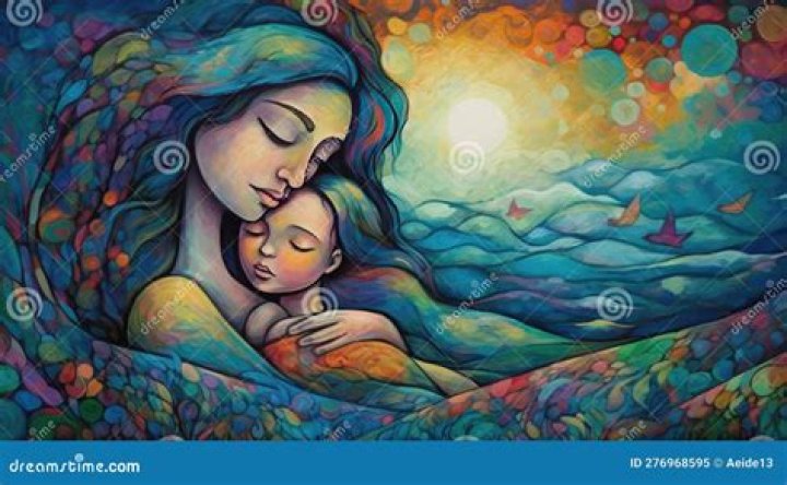 The Comforting Embrace Of Motherhood: Jackerman's Guide To Nurturing Warmth