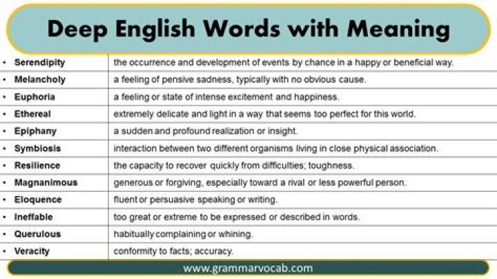 The Deeper Meaning Behind 
