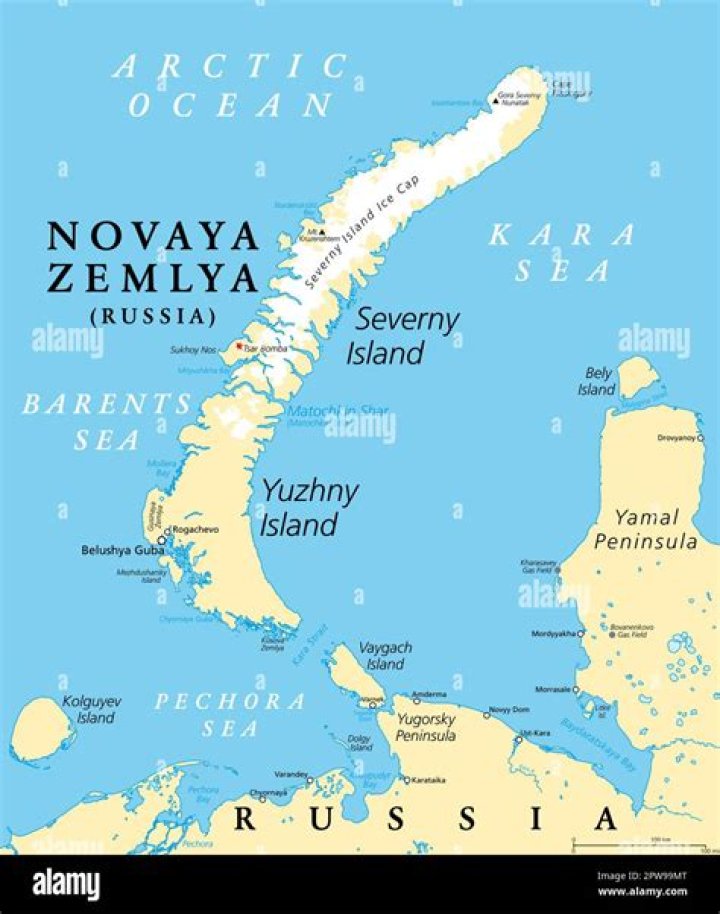 The Definitive Guide To The Age Of The Yamal Peninsula
