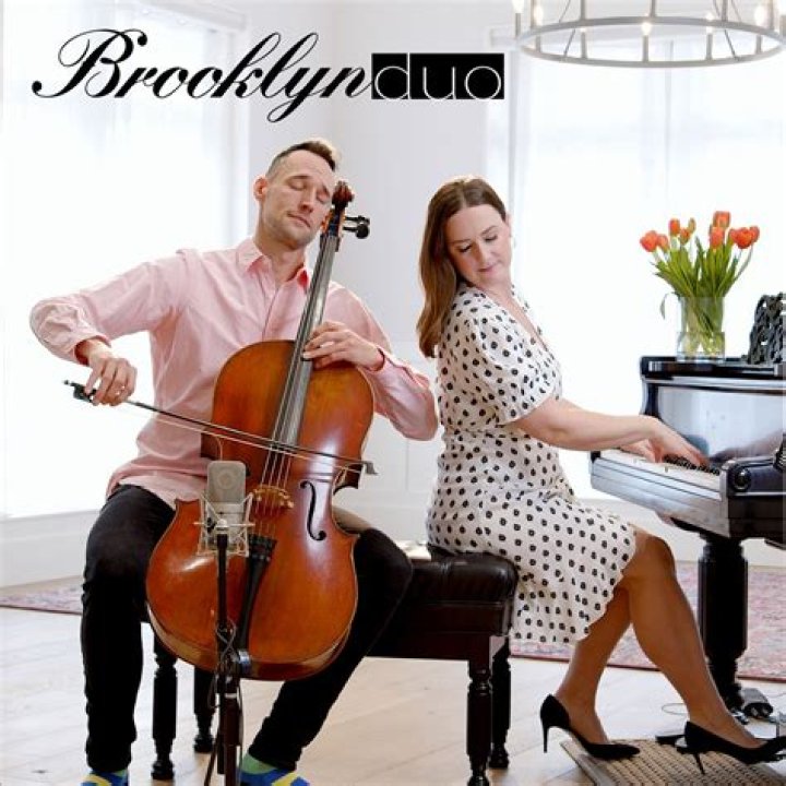 The Dynamic Duo: Brooklyn Reynolds And Christopher Evans In Unison