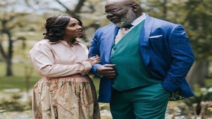 The Enduring Love Story: Exploring The Marriage Date Of T.D. And Serita Jakes
