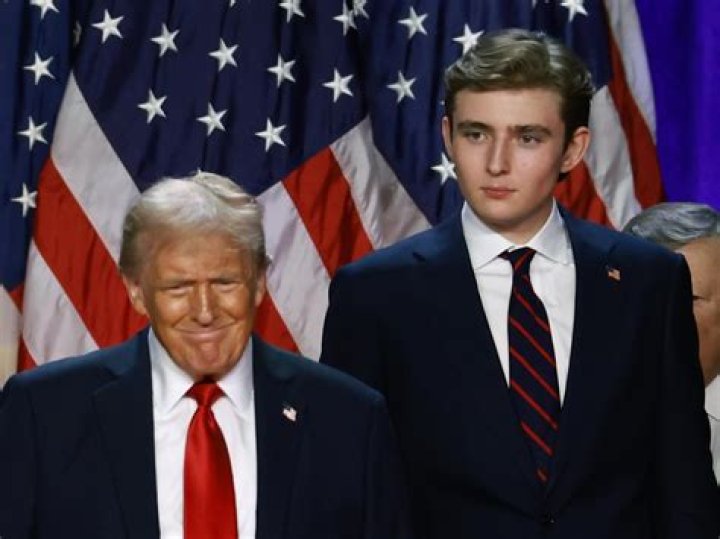 The Enigmatic Barron Trump: Unraveling His Victorian Ancestors