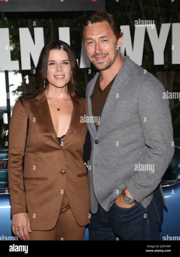 The Enigmatic Duo: J.J. Feild And Neve Campbell