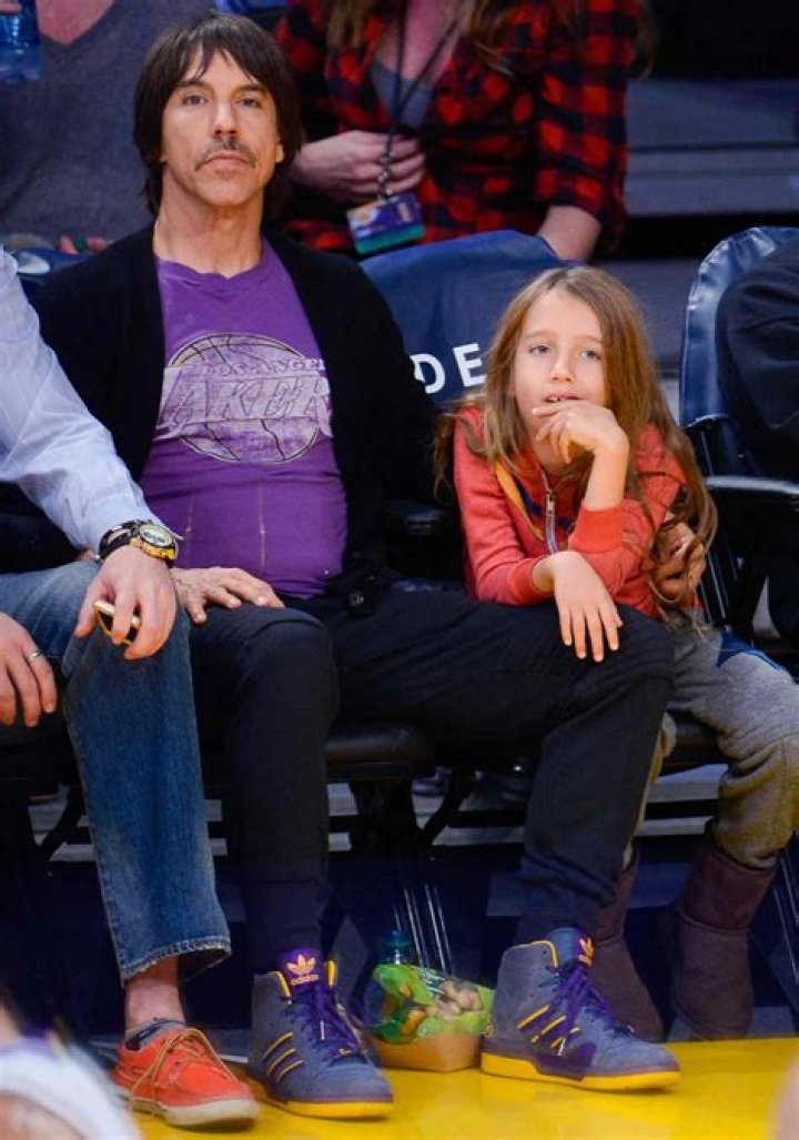 The Enigmatic Relationship Of Anthony Kiedis And Helena: A Deep Dive