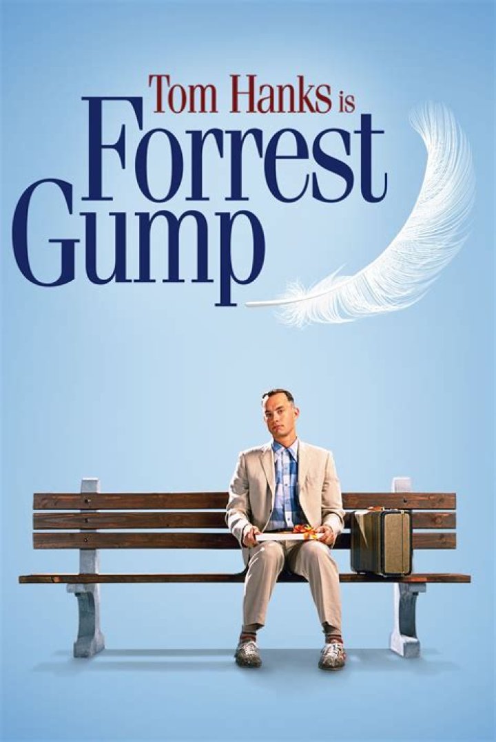 The Epic Journey Of Forrest Gump: Uncover The Iconic Screenplay