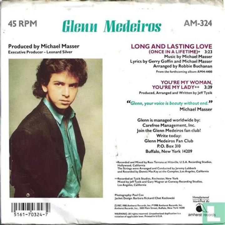 The Essential Glenn Medeiros Collection: Timeless Love Songs