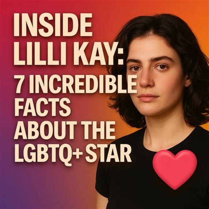 The Extraordinary Journey Of Lilli Kay: From Male To Female Icon