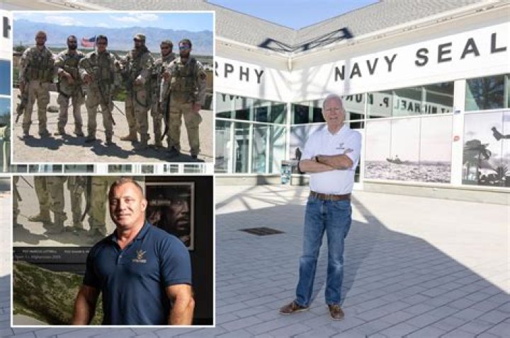The Extraordinary Journey Of Michael Koch: From Navy SEAL To Renowned Author