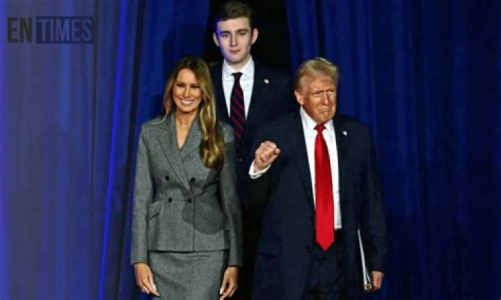 The Extraordinary Marvels Of Barron Trump