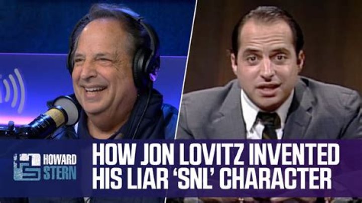 The Hilarious World Of Jon Lovitz: A Comedic Genius