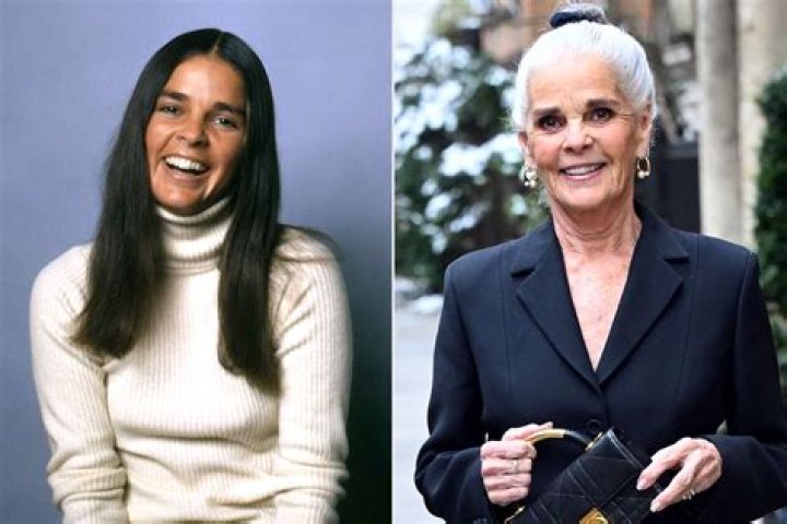 The Iconic Style Of Ali MacGraw In Love Story: A Timeless Fashion Inspiration
