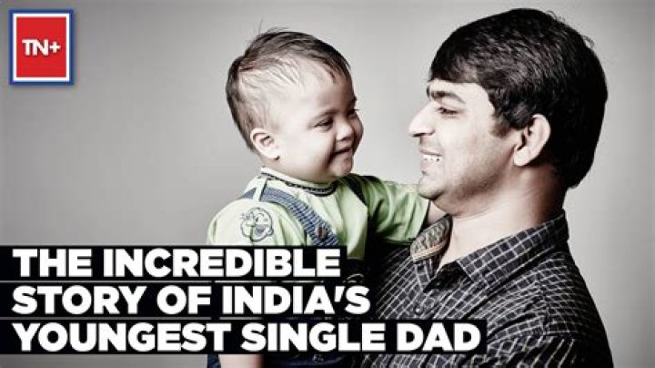 The Incredible Story Of The World's Youngest Dad