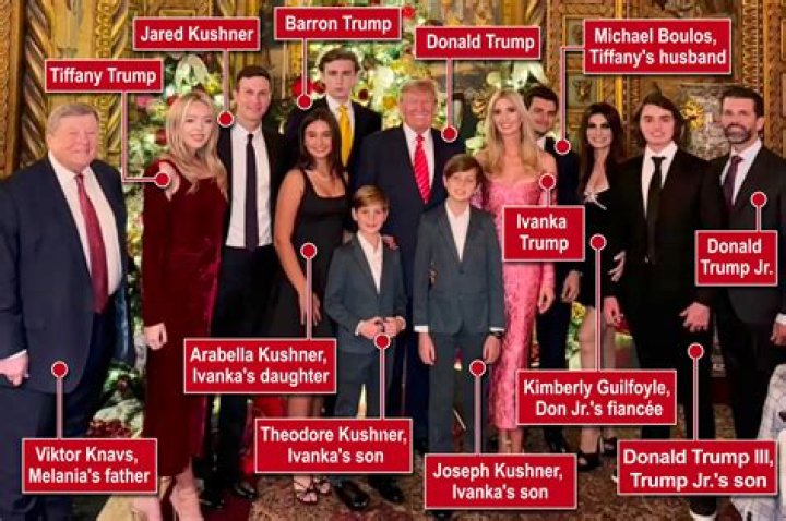 The Latest On Barron Trump: His Education, Hobbies, And More