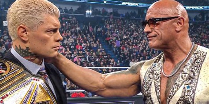 The Legacy Of Cody Rhodes: Exploring His Heritage