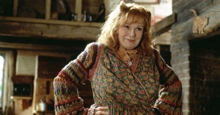 The Legendary Actress Behind The Beloved Mrs. Weasley