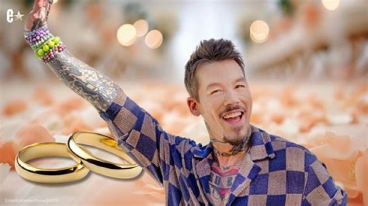 The Matrimonial Journey: David Bromstad's Marital Status