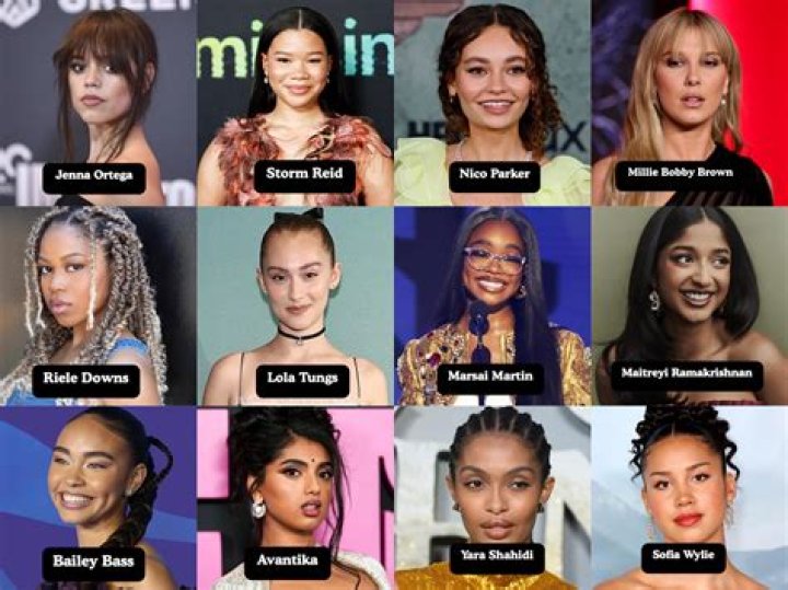 The Newest Rising Actresses On The Block