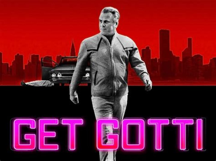 The Notorious John Gotti: A Mafia Kingpin's Magazine Cover Legacy