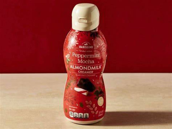 The Perfect Peppermint Mocha Almond Creamer: A Sweet Treat For Your Coffee