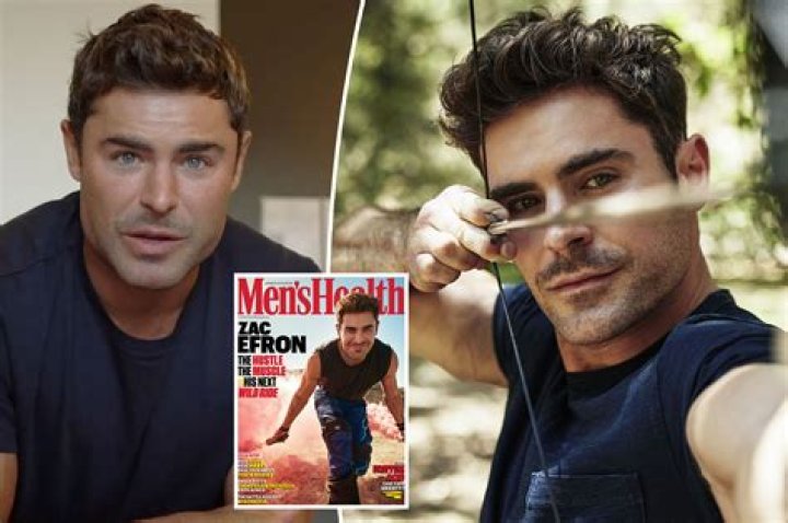 The Present: Zac Efron's Latest Projects And Updates