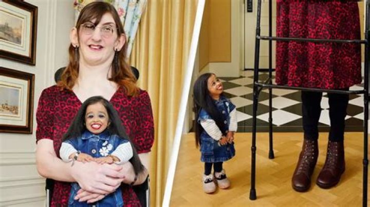 The Remarkable Jyoti: Unveiling The World's Smallest Lady