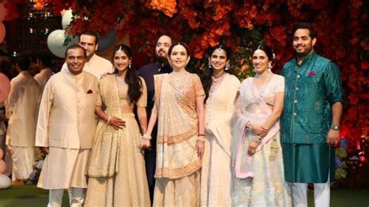 The Remarkable Rise Of Anant Ambani, India's Young Business Tycoon
