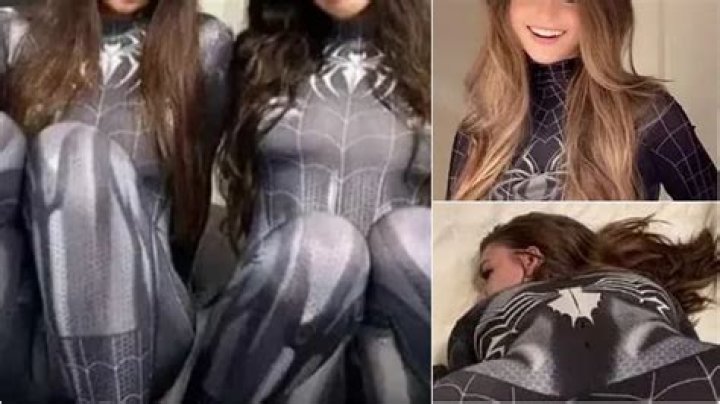 The Shocking Truth: Sophie Raiin's Spider-Man Leaks Uncovered