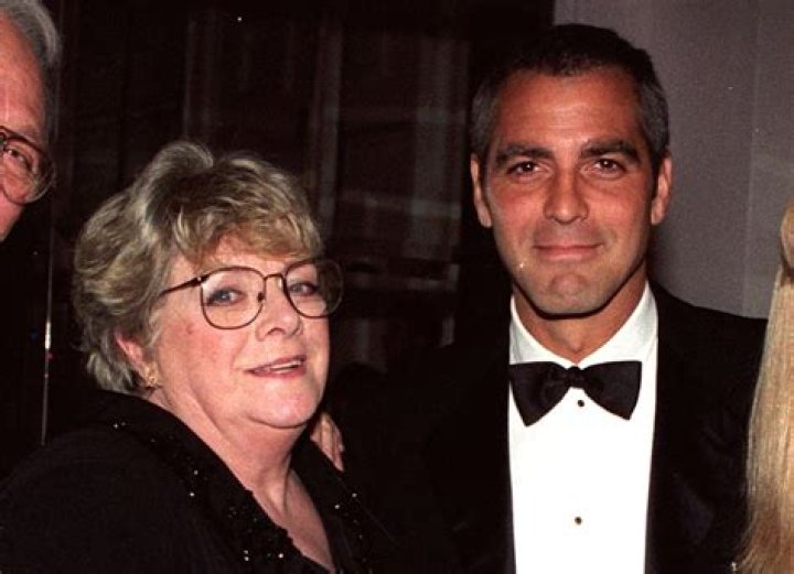 The Tragic Fate Of Hollywood Icon George Clooney's Mother