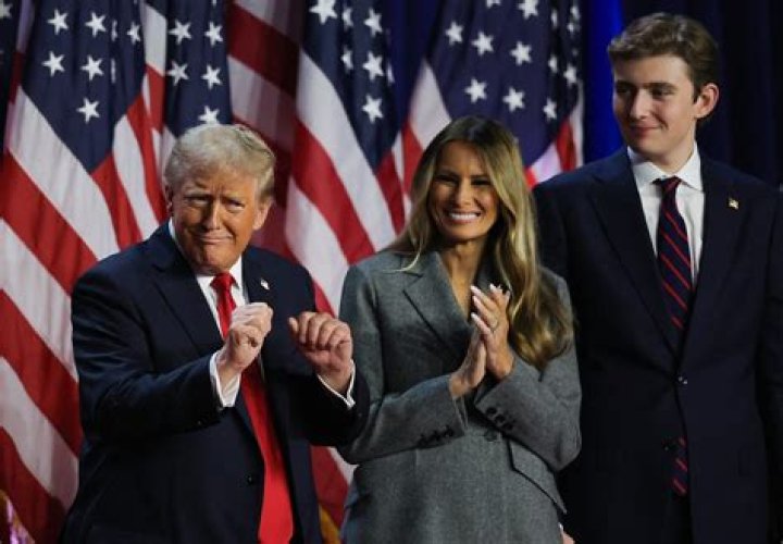 The Truth About Barron Trump's Friendships: Does He Have Any?