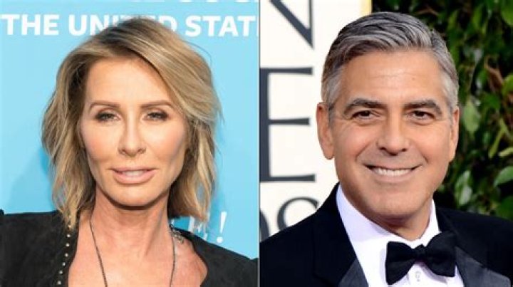 The Truth Behind Carole Radziwill And George Clooney's Alleged Romance