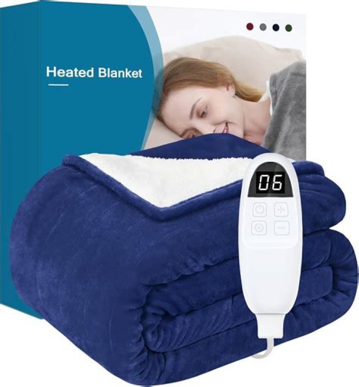 The Ultimate Comfort: Oversized Heated Blankets For Cozy Nights