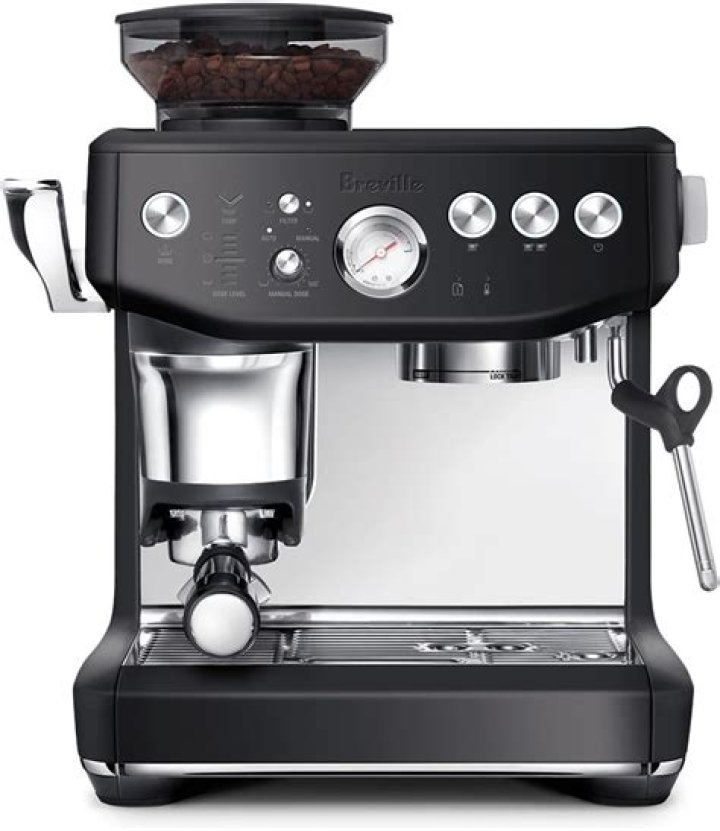 The Ultimate Cuisinart Espresso Machine Manual: Expertly Craft Barista-Quality Coffee