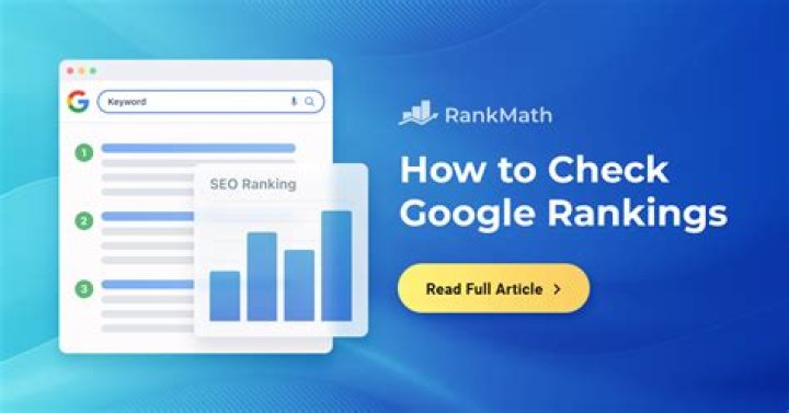The Ultimate Google Rank Page Checker Tool