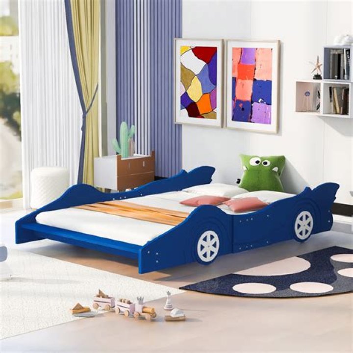 The Ultimate Guide To Adorable And Fun Car Beds For Kids